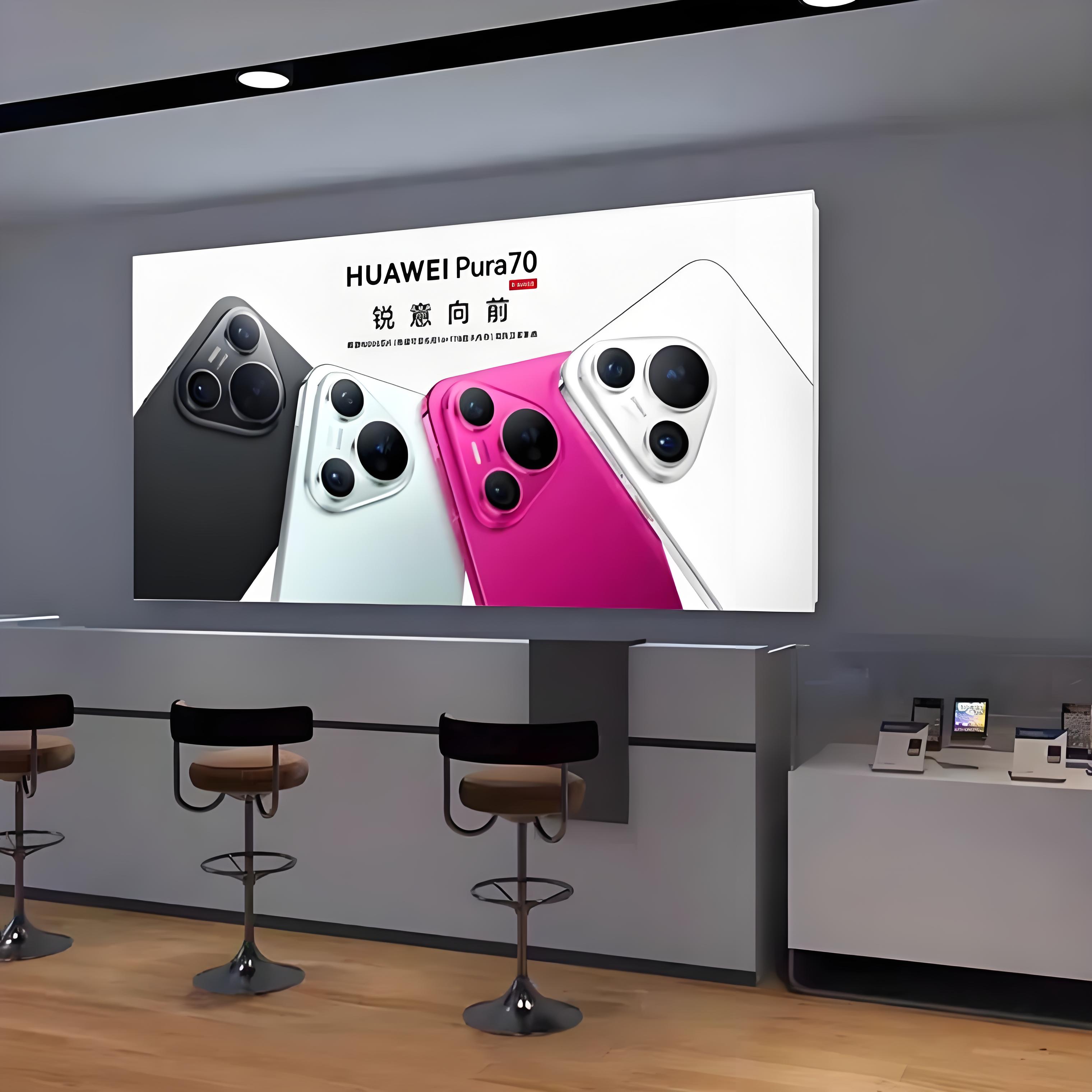 LED modules for light boxes
